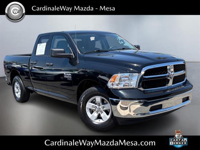 used 2024 Ram 1500 Classic car, priced at $26,999
