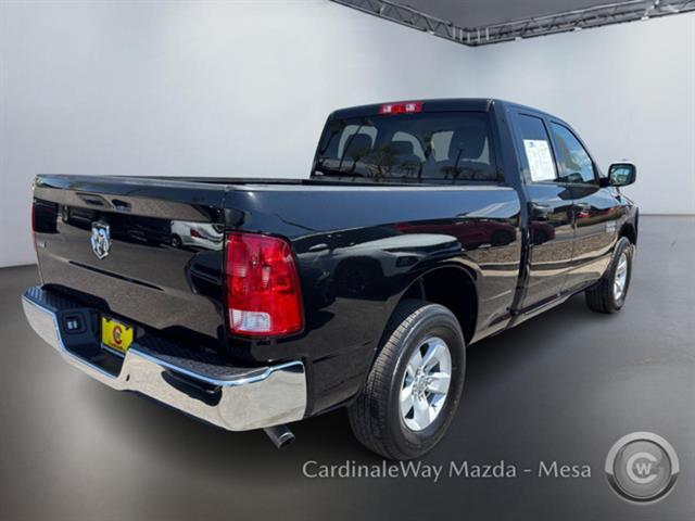 used 2024 Ram 1500 Classic car, priced at $26,999