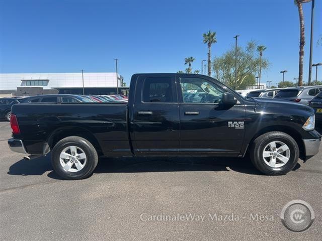 used 2024 Ram 1500 Classic car, priced at $26,999
