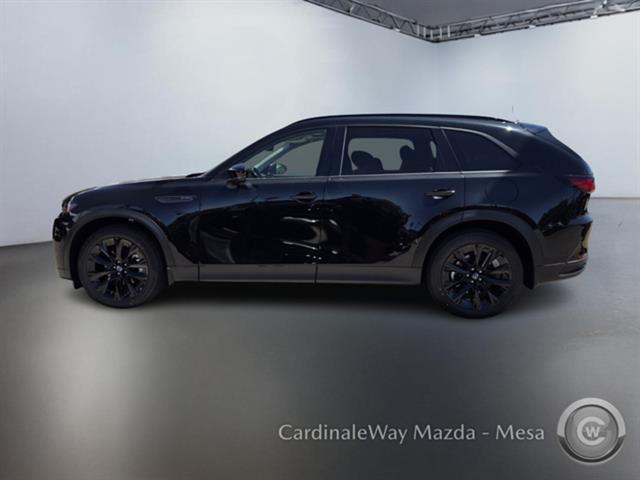 new 2025 Mazda CX-90 car, priced at $43,695