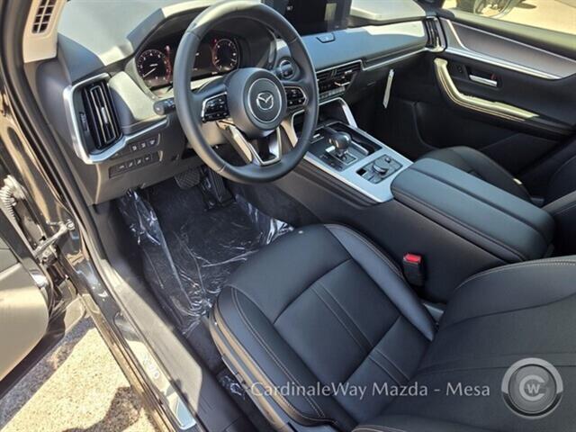 new 2025 Mazda CX-90 car, priced at $43,695