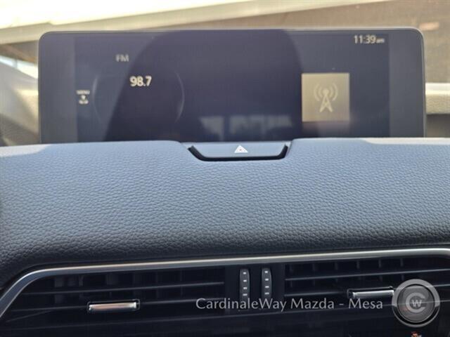 new 2025 Mazda CX-90 car, priced at $43,695
