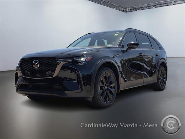 new 2025 Mazda CX-90 car, priced at $43,695
