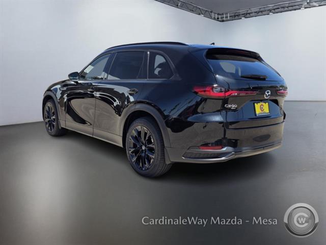 new 2025 Mazda CX-90 car, priced at $43,695