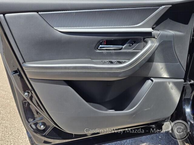 new 2025 Mazda CX-90 car, priced at $43,695