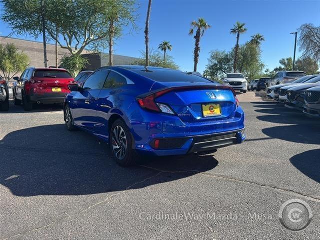 used 2017 Honda Civic car, priced at $15,660