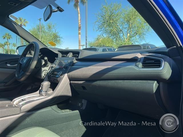 used 2017 Honda Civic car, priced at $15,660