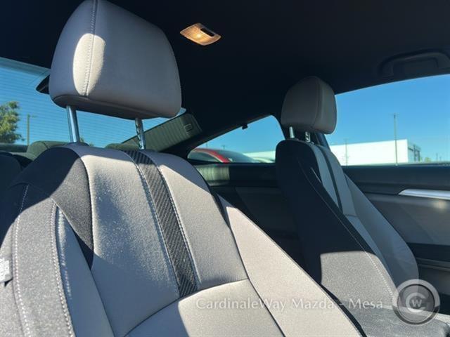 used 2017 Honda Civic car, priced at $15,660