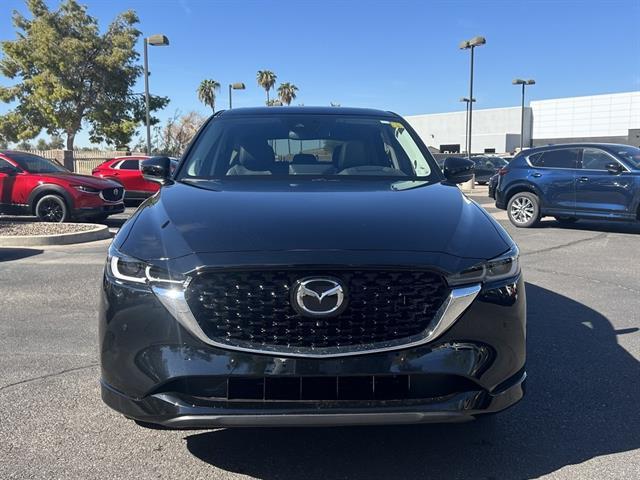 new 2025 Mazda CX-5 car, priced at $35,972