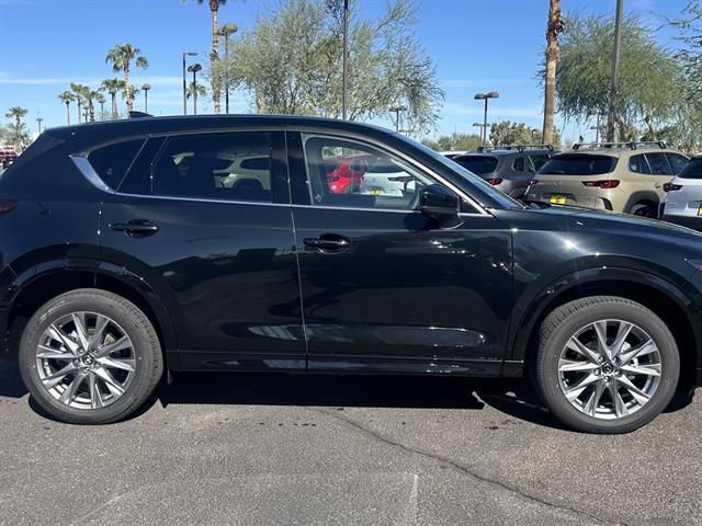 new 2025 Mazda CX-5 car, priced at $35,972