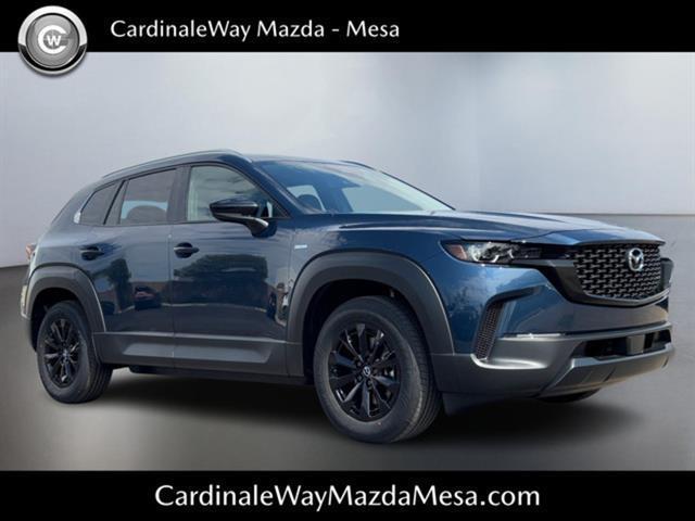 new 2025 Mazda CX-50 Hybrid car, priced at $31,999