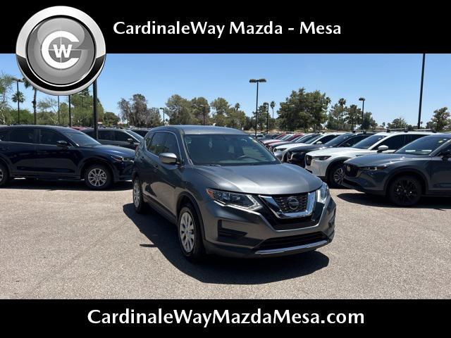 used 2018 Nissan Rogue car, priced at $15,224