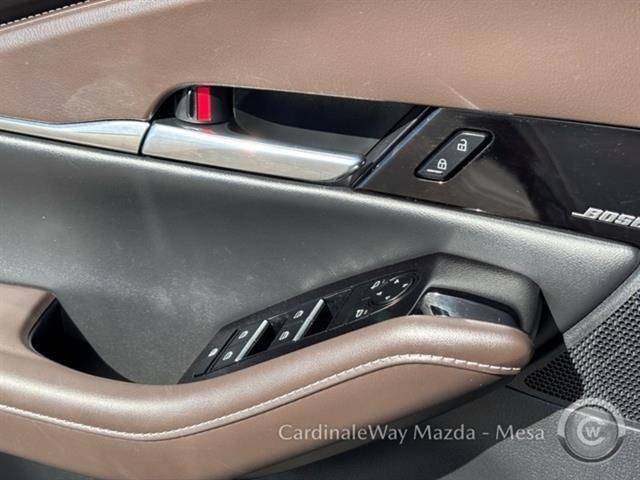 used 2021 Mazda CX-30 car, priced at $19,999
