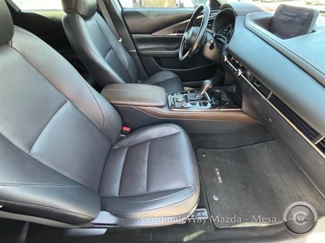 used 2021 Mazda CX-30 car, priced at $19,999