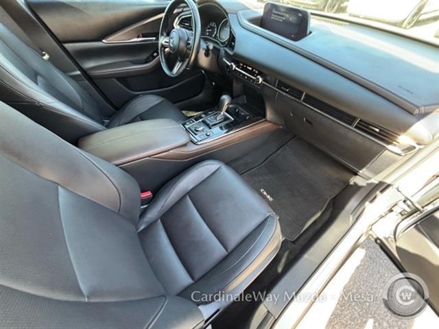used 2021 Mazda CX-30 car, priced at $19,999