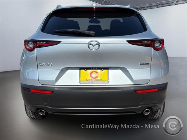 used 2021 Mazda CX-30 car, priced at $19,999