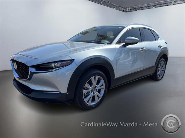 used 2021 Mazda CX-30 car, priced at $19,999