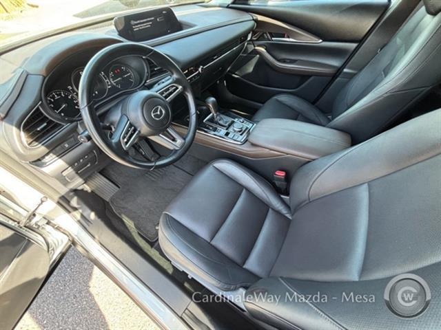 used 2021 Mazda CX-30 car, priced at $19,999