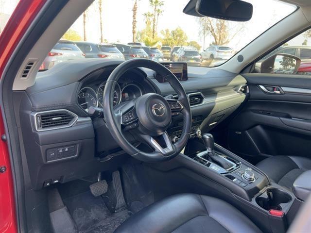 used 2020 Mazda CX-5 car, priced at $18,999