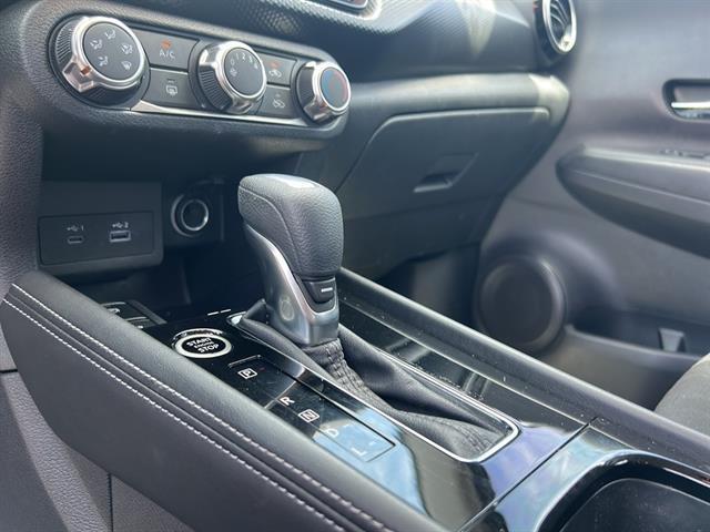 used 2023 Nissan Kicks car, priced at $18,999