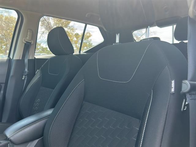 used 2023 Nissan Kicks car, priced at $18,999