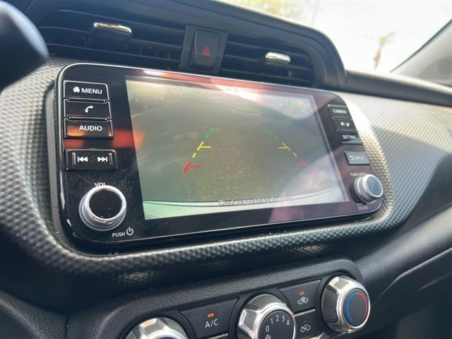 used 2023 Nissan Kicks car, priced at $18,999