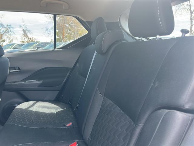 used 2023 Nissan Kicks car, priced at $18,999