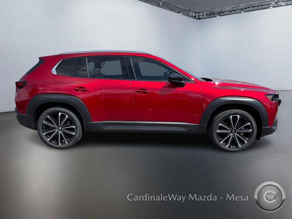 new 2025 Mazda CX-50 car, priced at $39,999
