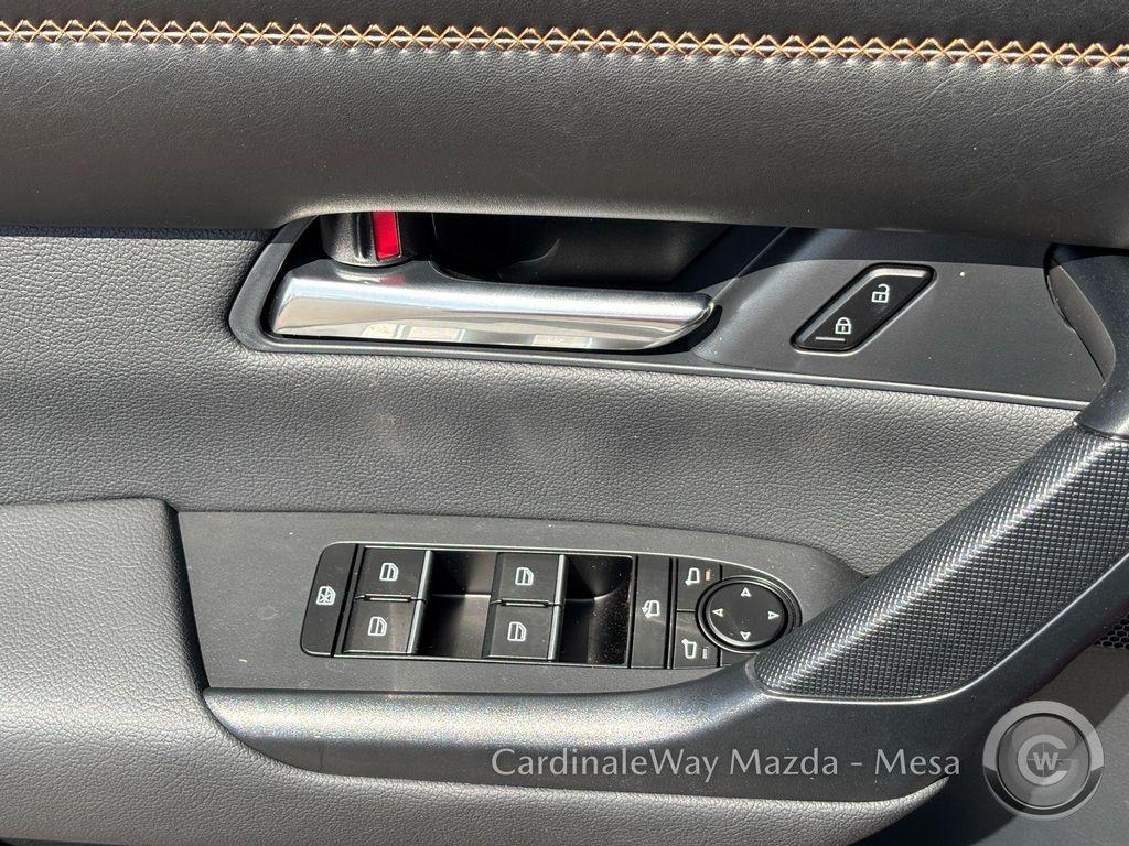 new 2025 Mazda CX-50 car, priced at $39,999