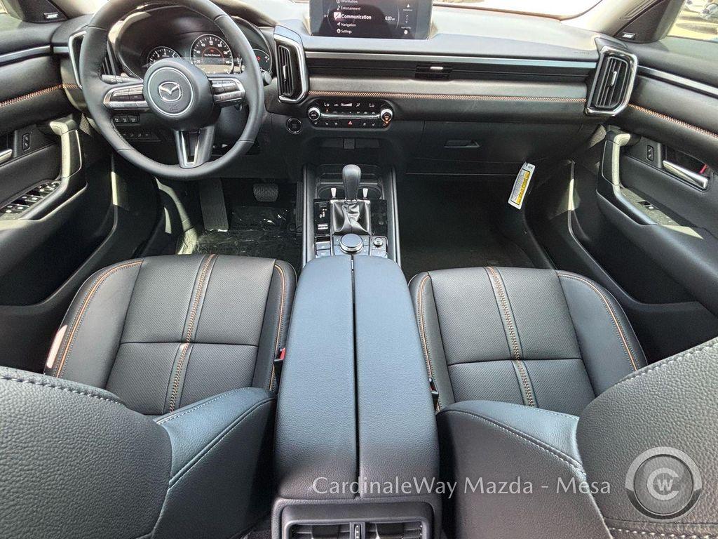 new 2025 Mazda CX-50 car, priced at $39,999
