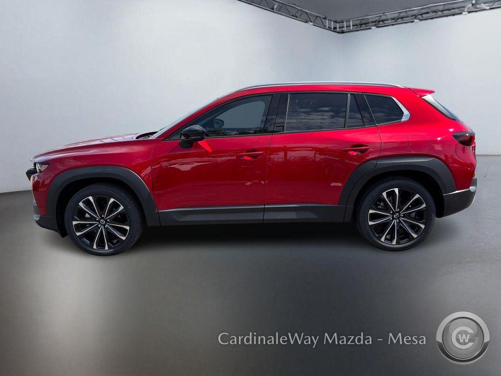 new 2025 Mazda CX-50 car, priced at $39,999