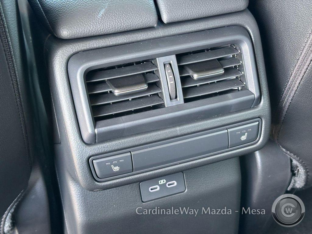 new 2025 Mazda CX-50 car, priced at $39,999