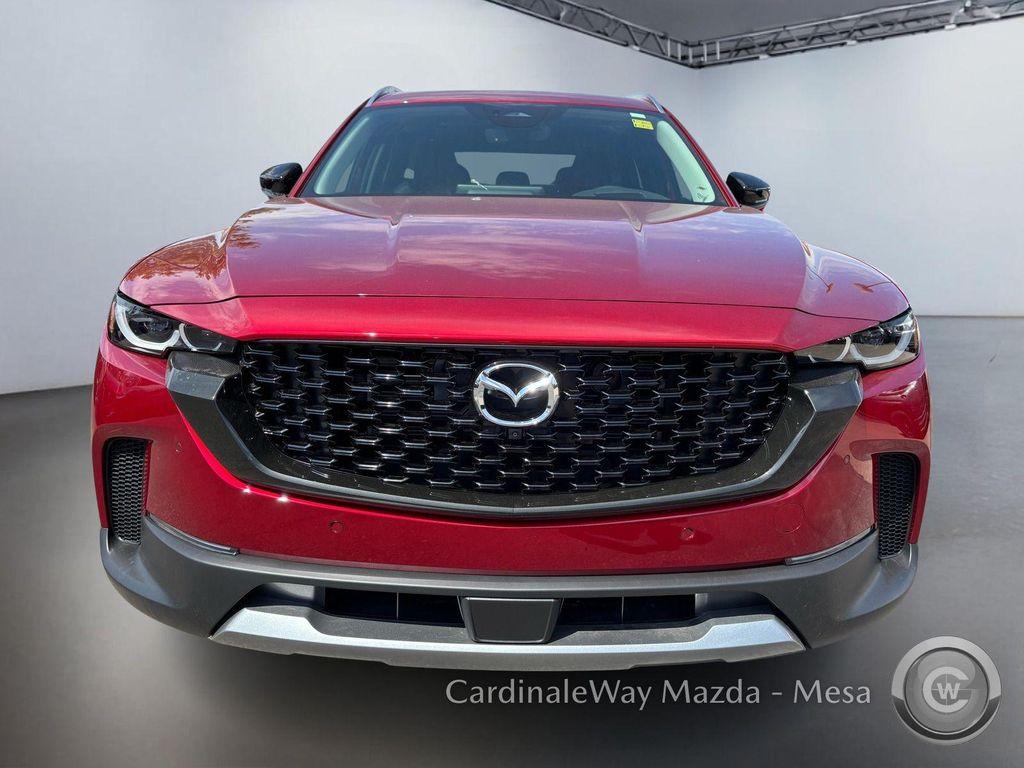 new 2025 Mazda CX-50 car, priced at $39,999