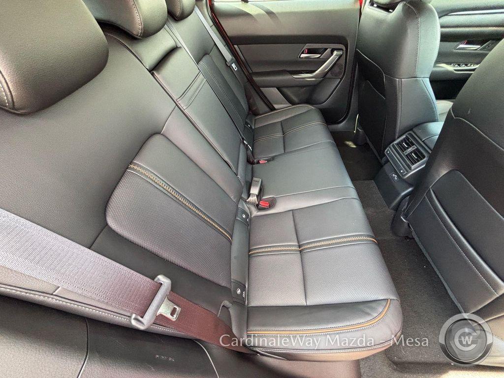 new 2025 Mazda CX-50 car, priced at $39,999