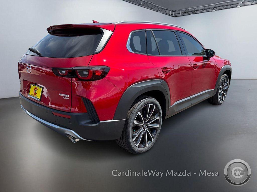 new 2025 Mazda CX-50 car, priced at $39,999