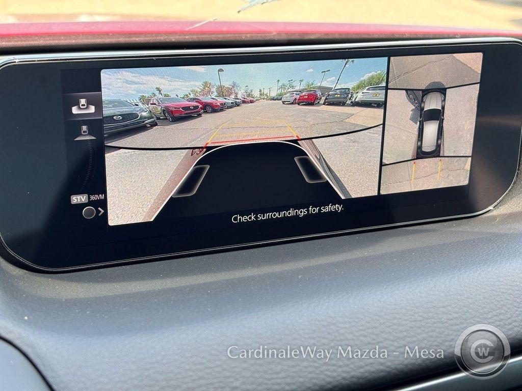 new 2025 Mazda CX-50 car, priced at $39,999