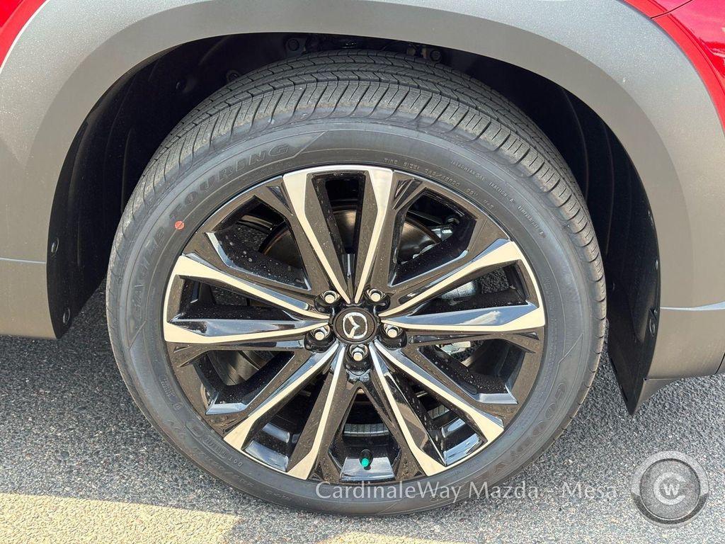 new 2025 Mazda CX-50 car, priced at $39,999