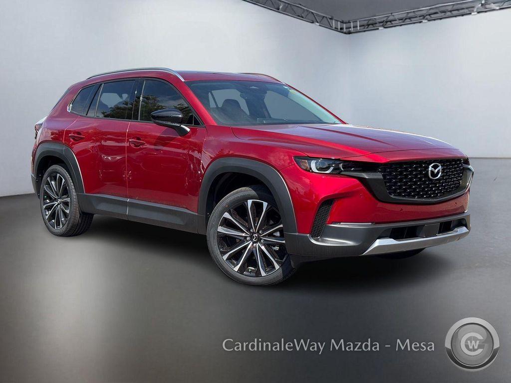 new 2025 Mazda CX-50 car, priced at $39,999