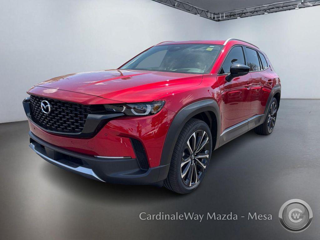 new 2025 Mazda CX-50 car, priced at $39,999
