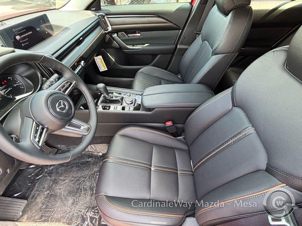 new 2025 Mazda CX-50 car, priced at $39,999