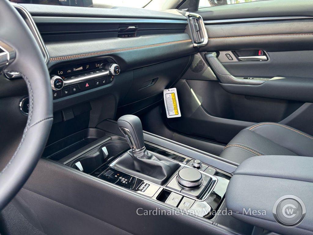 new 2025 Mazda CX-50 car, priced at $39,999