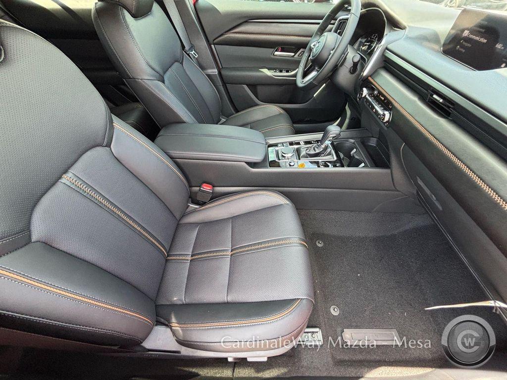 new 2025 Mazda CX-50 car, priced at $39,999
