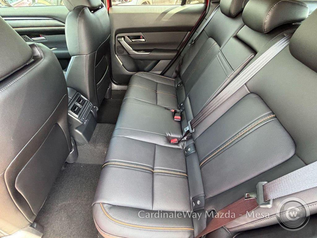 new 2025 Mazda CX-50 car, priced at $39,999