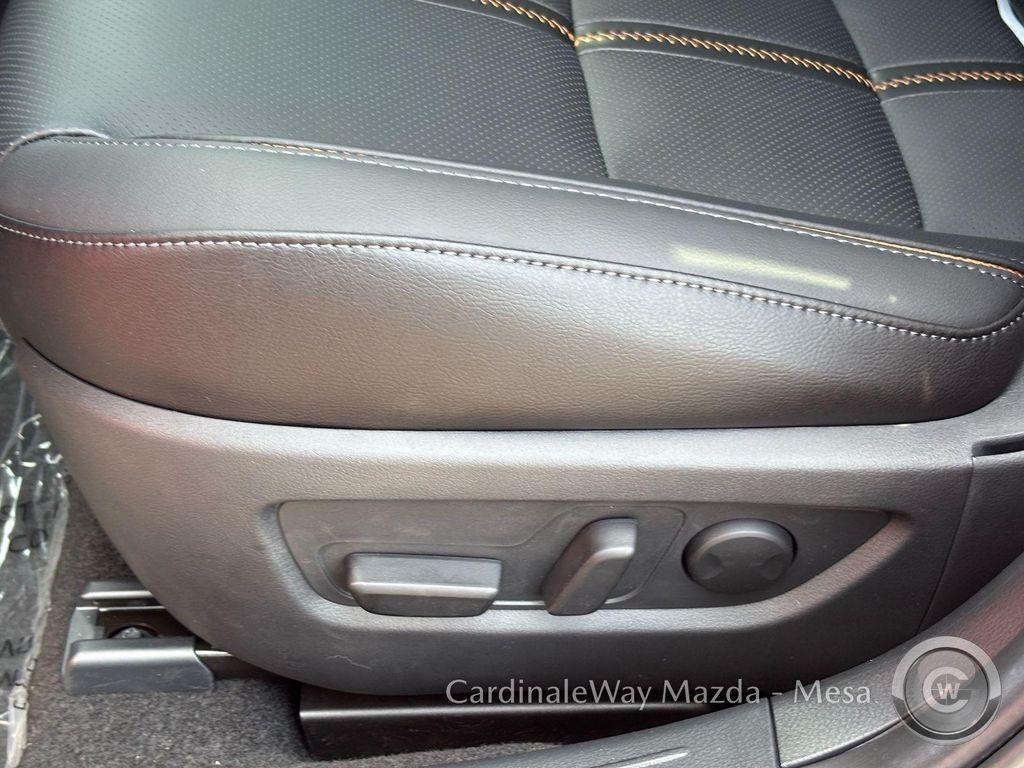 new 2025 Mazda CX-50 car, priced at $39,999