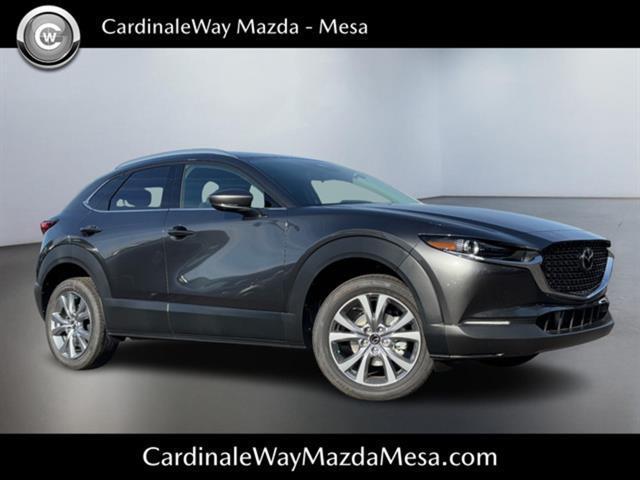 new 2025 Mazda CX-30 car, priced at $34,455