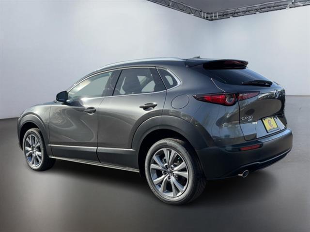 new 2025 Mazda CX-30 car, priced at $32,757