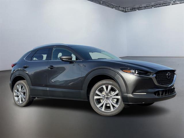 new 2025 Mazda CX-30 car, priced at $32,757