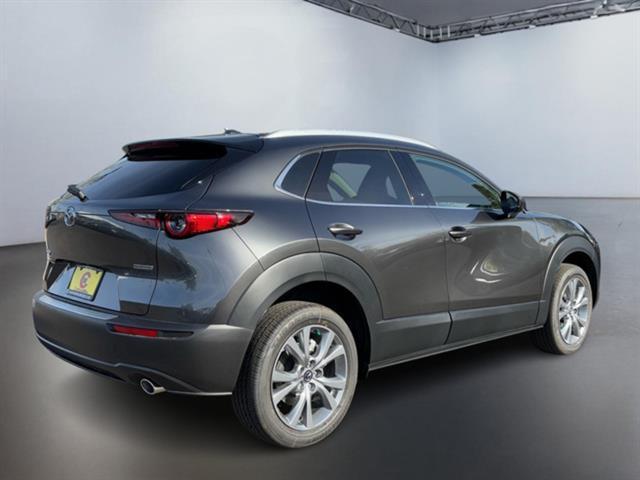 new 2025 Mazda CX-30 car, priced at $32,757