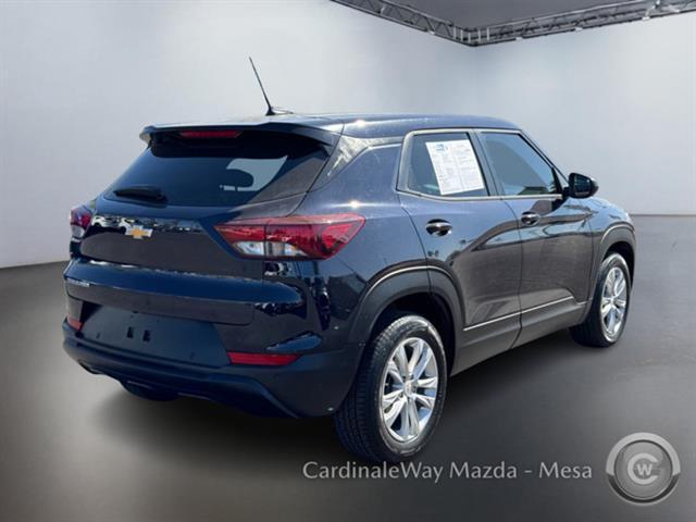 used 2021 Chevrolet TrailBlazer car, priced at $14,999