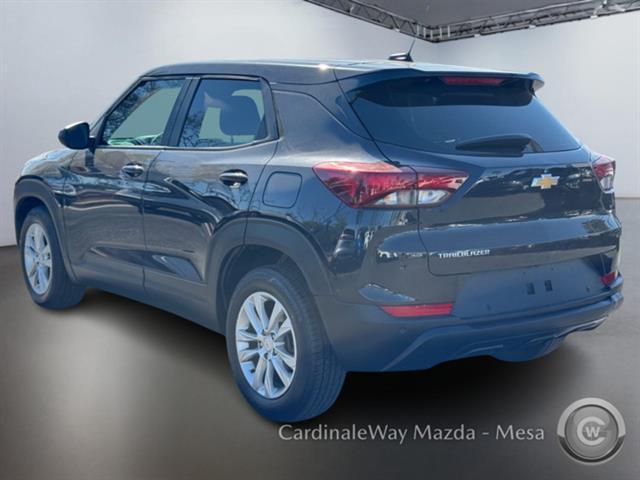 used 2021 Chevrolet TrailBlazer car, priced at $14,999